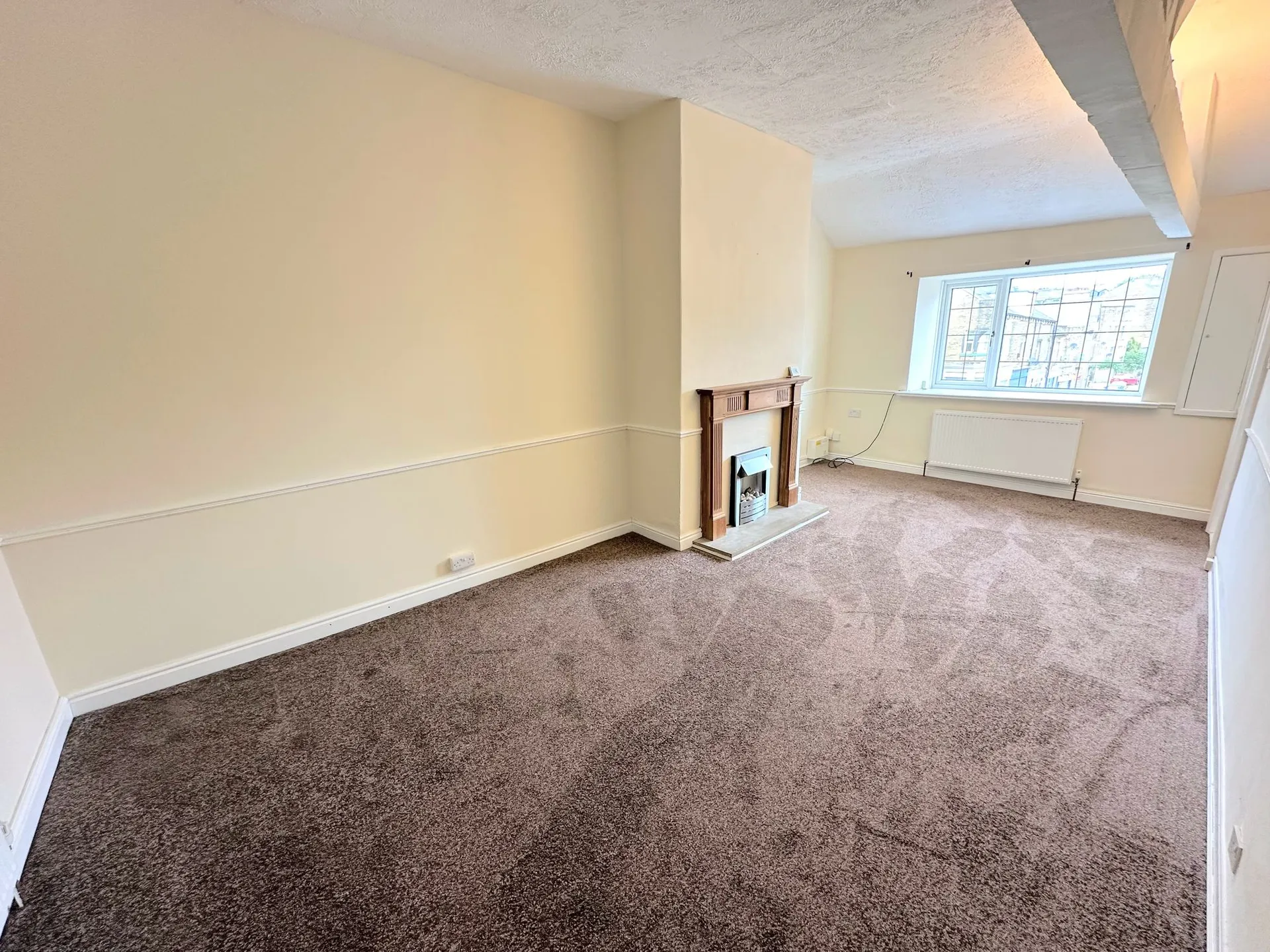 Flat Upper Bell Hall in Calderdale