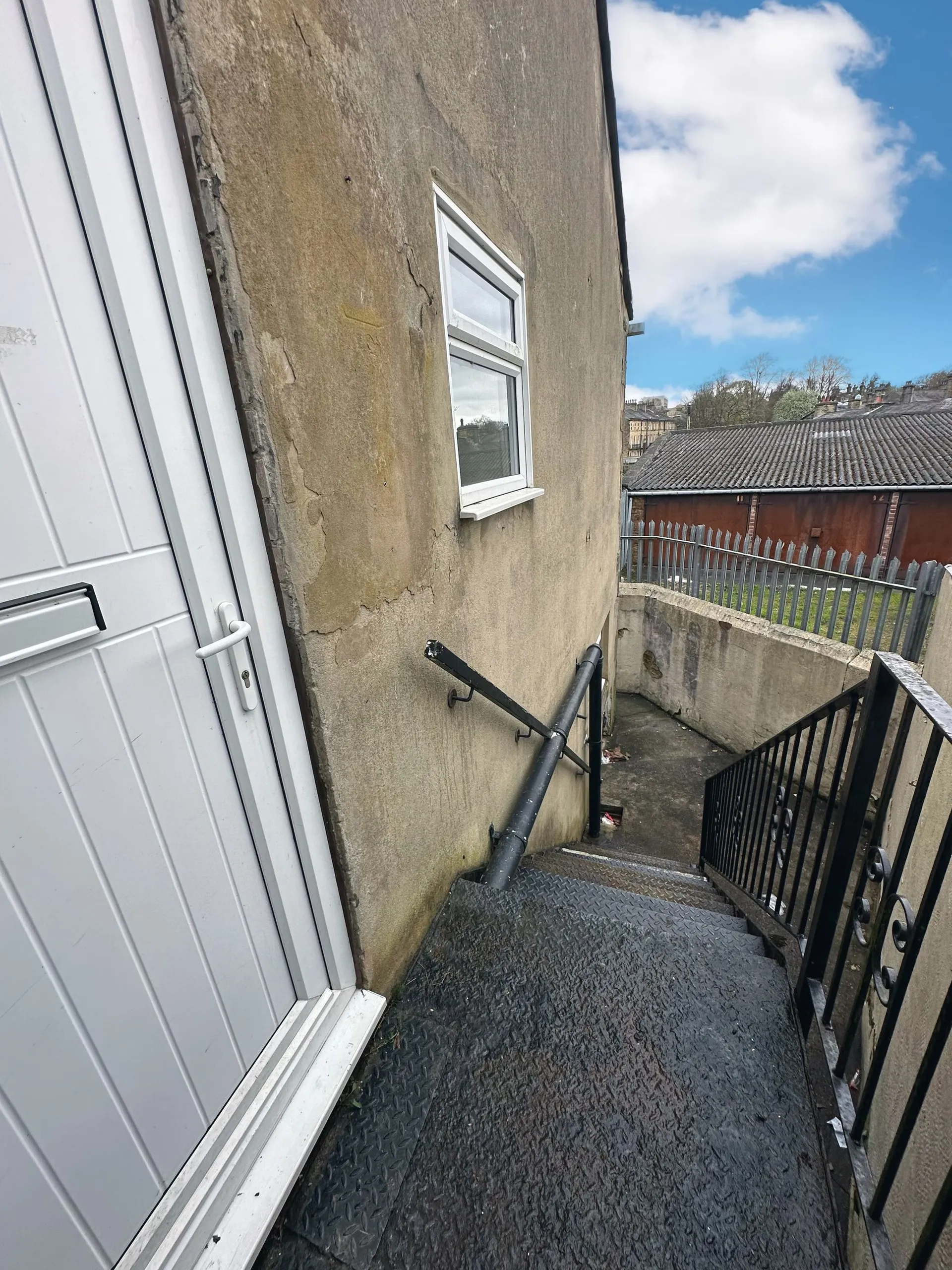 Flat Upper Bell Hall in Calderdale