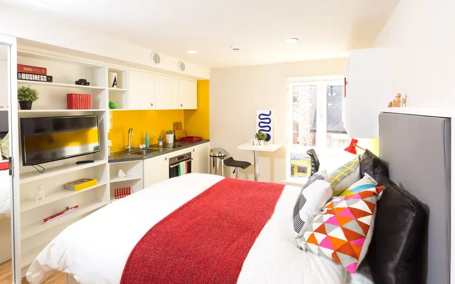 Flat Walmgate in York