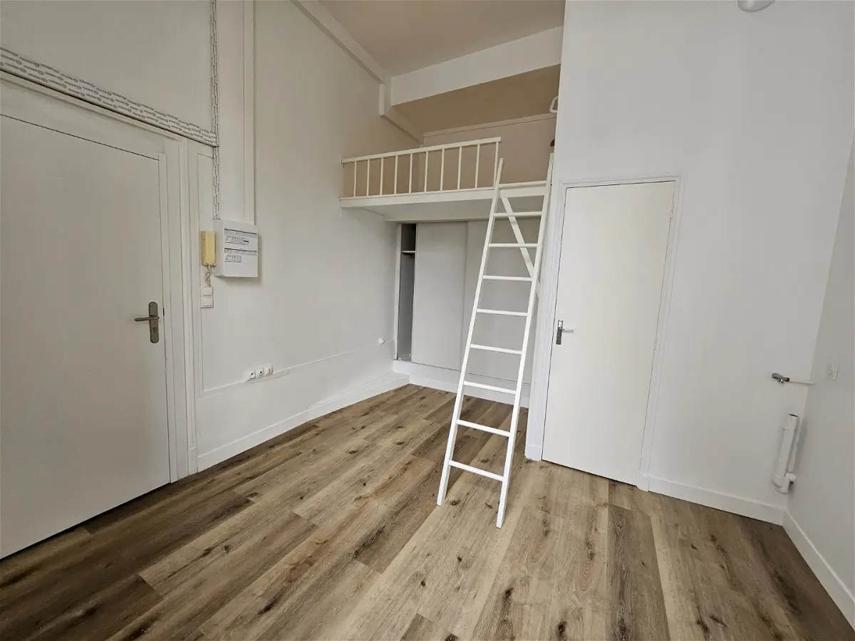 Appartement Rue de la Grandière à Tours