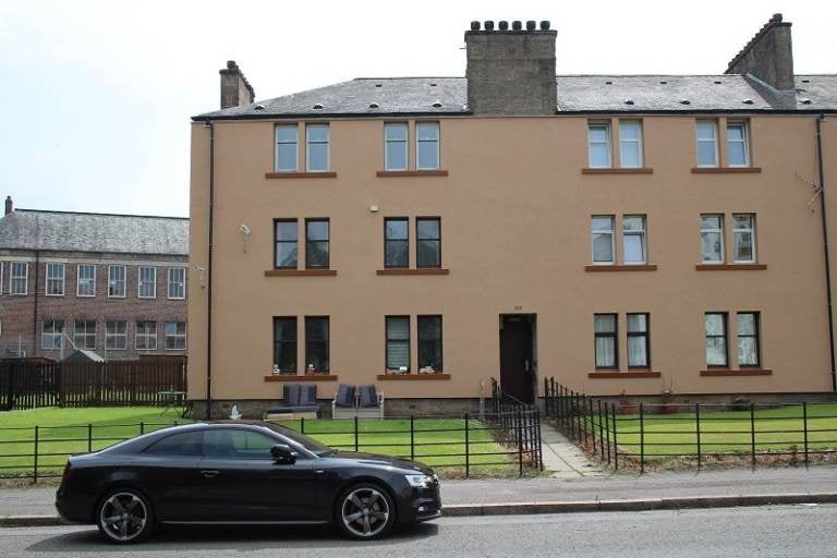 Flat Strathmore Avenue in Dundee