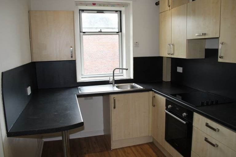Flat Strathmore Avenue in Dundee