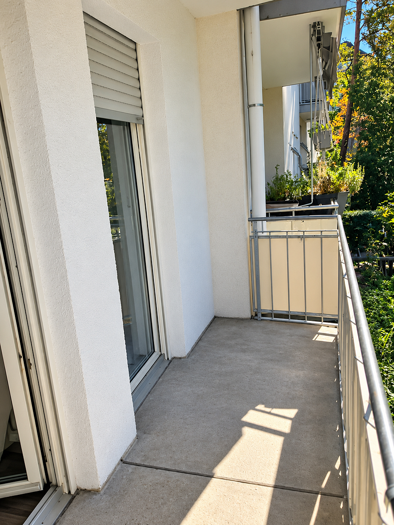 Wohnung Wartburgplatz in München
