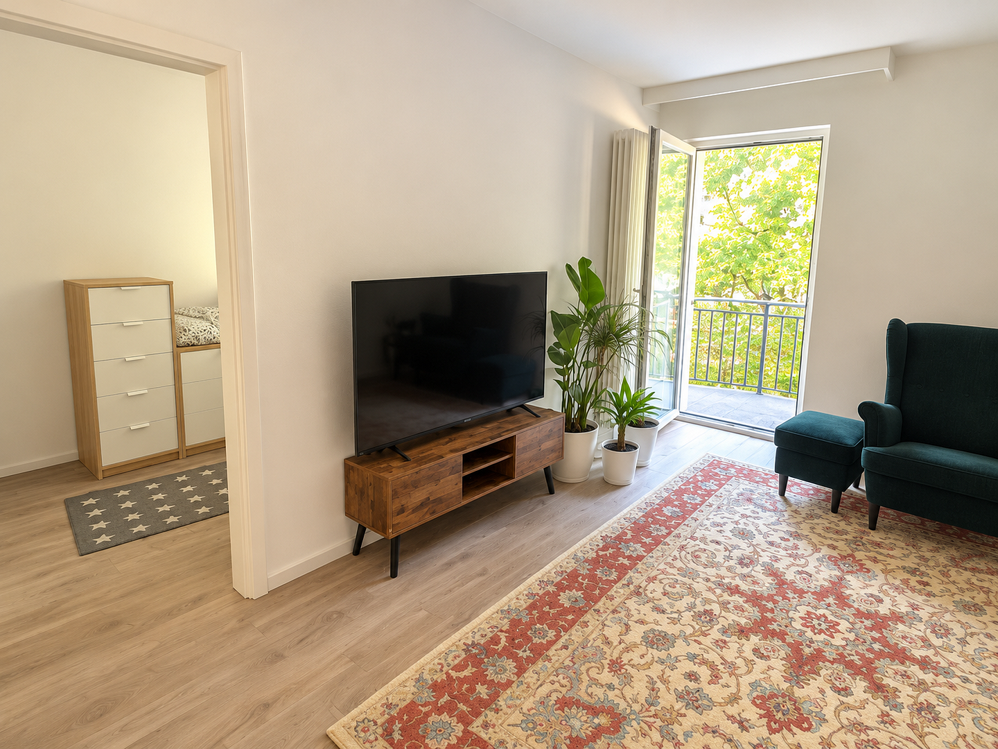 Wohnung Wartburgplatz in München