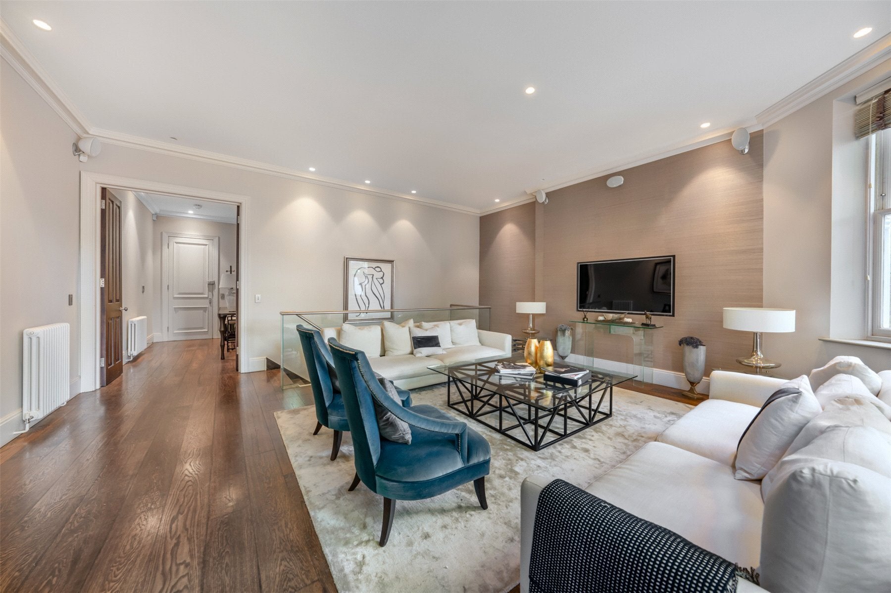 Flat Cadogan Gardens in Greater London