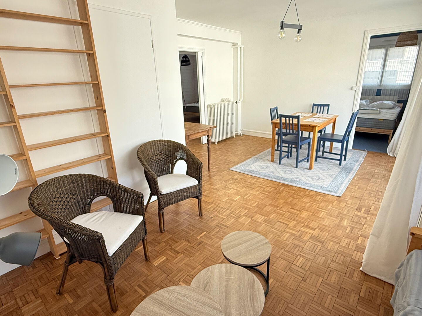 Appartement Rue Gaston Lavalley à Caen
