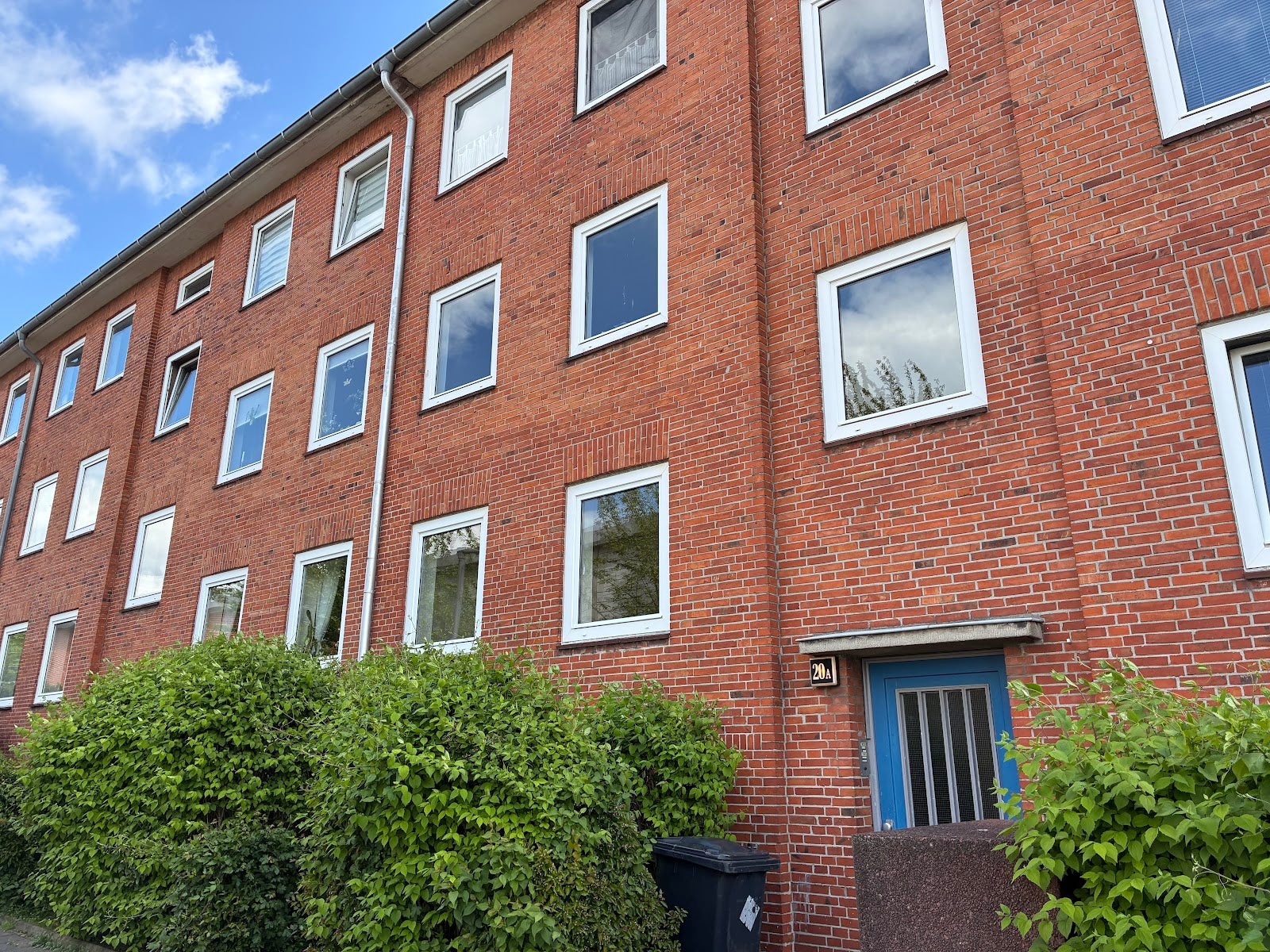 Wohnung Schwentinestraße in Kiel