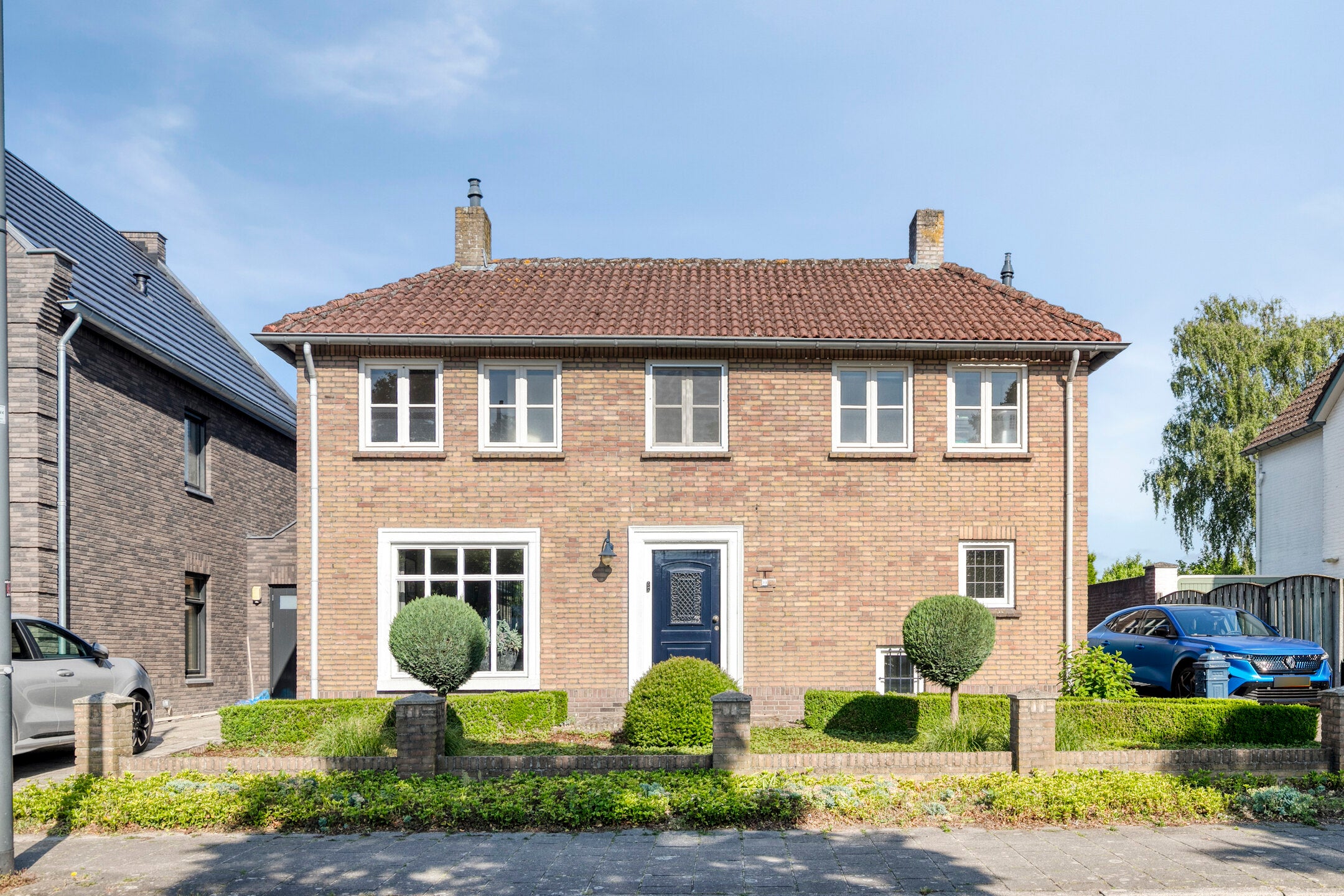 Huis Hoofdstraat 35 in Helmond