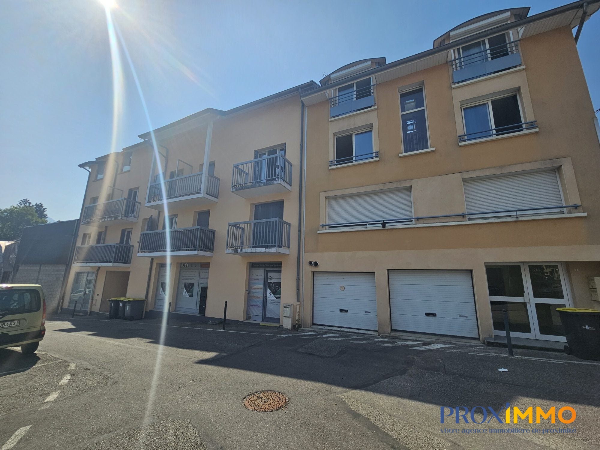 Appartement Rue Georges Clémenceau à Voiron