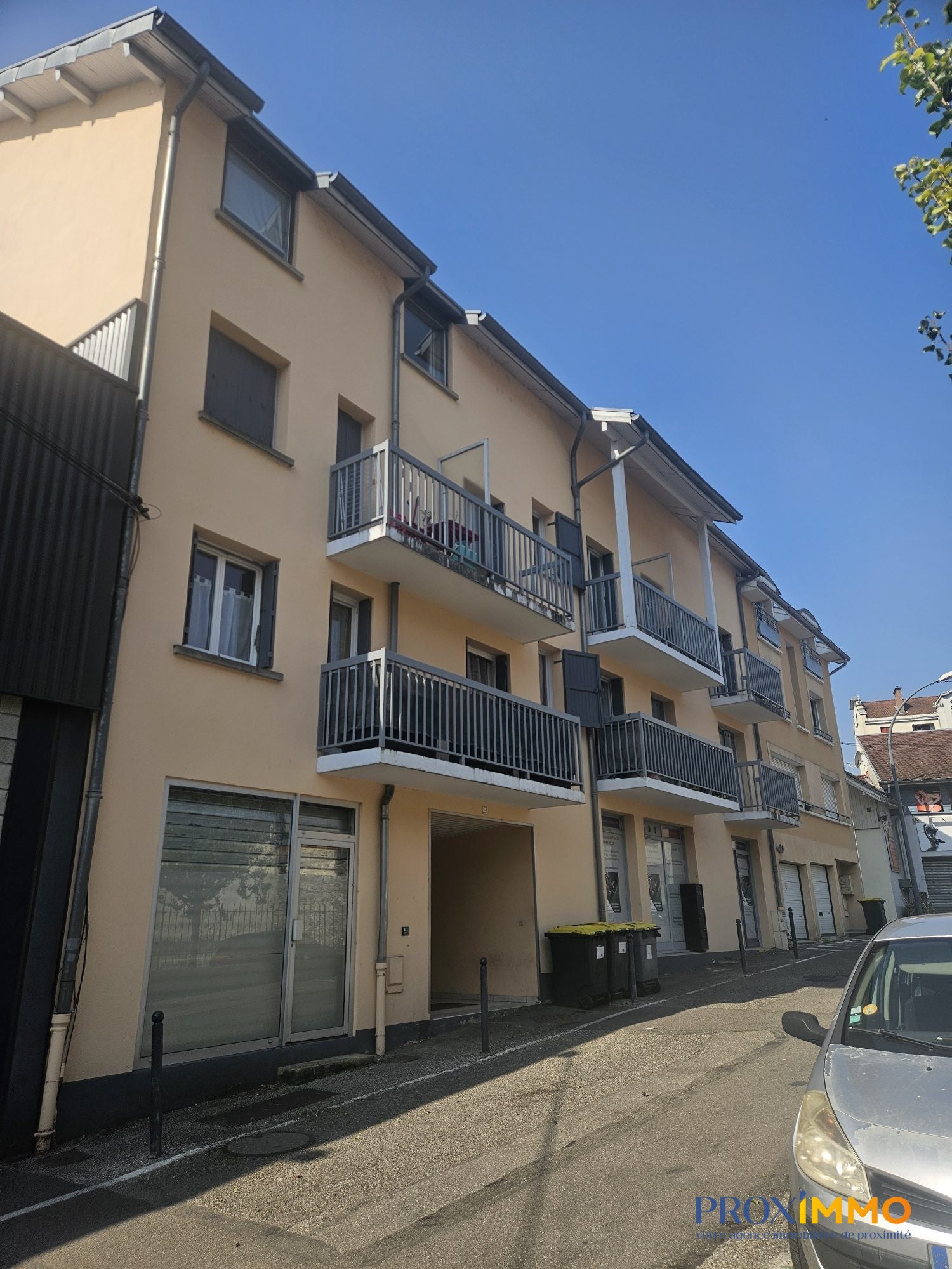 Appartement Rue Georges Clémenceau à Voiron