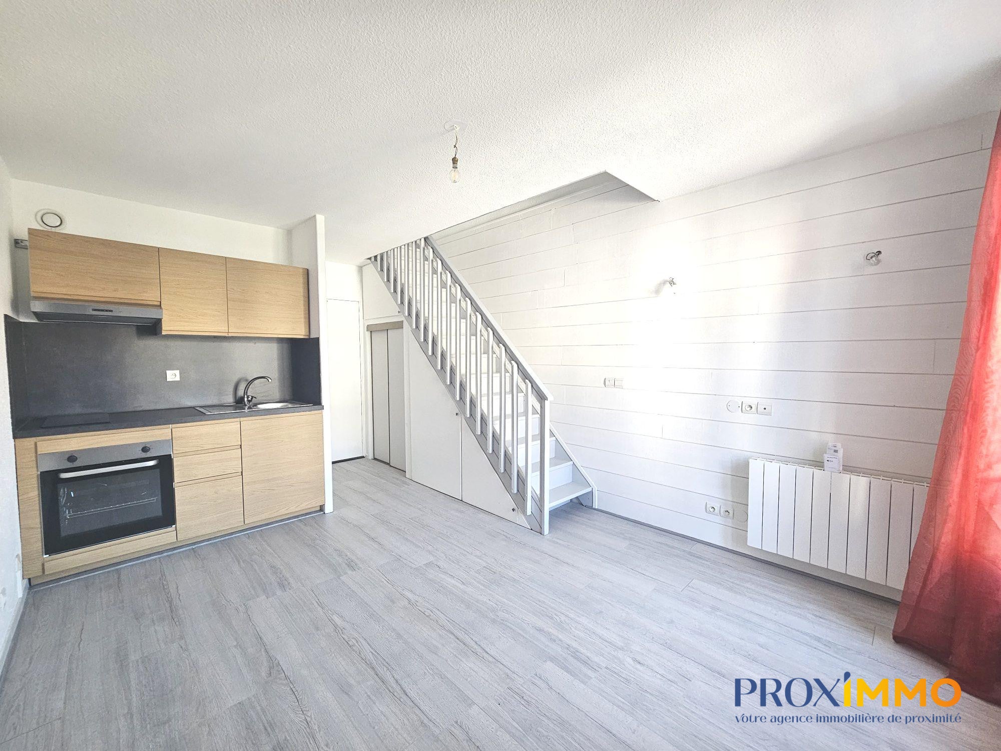 Appartement Rue Georges Clémenceau à Voiron
