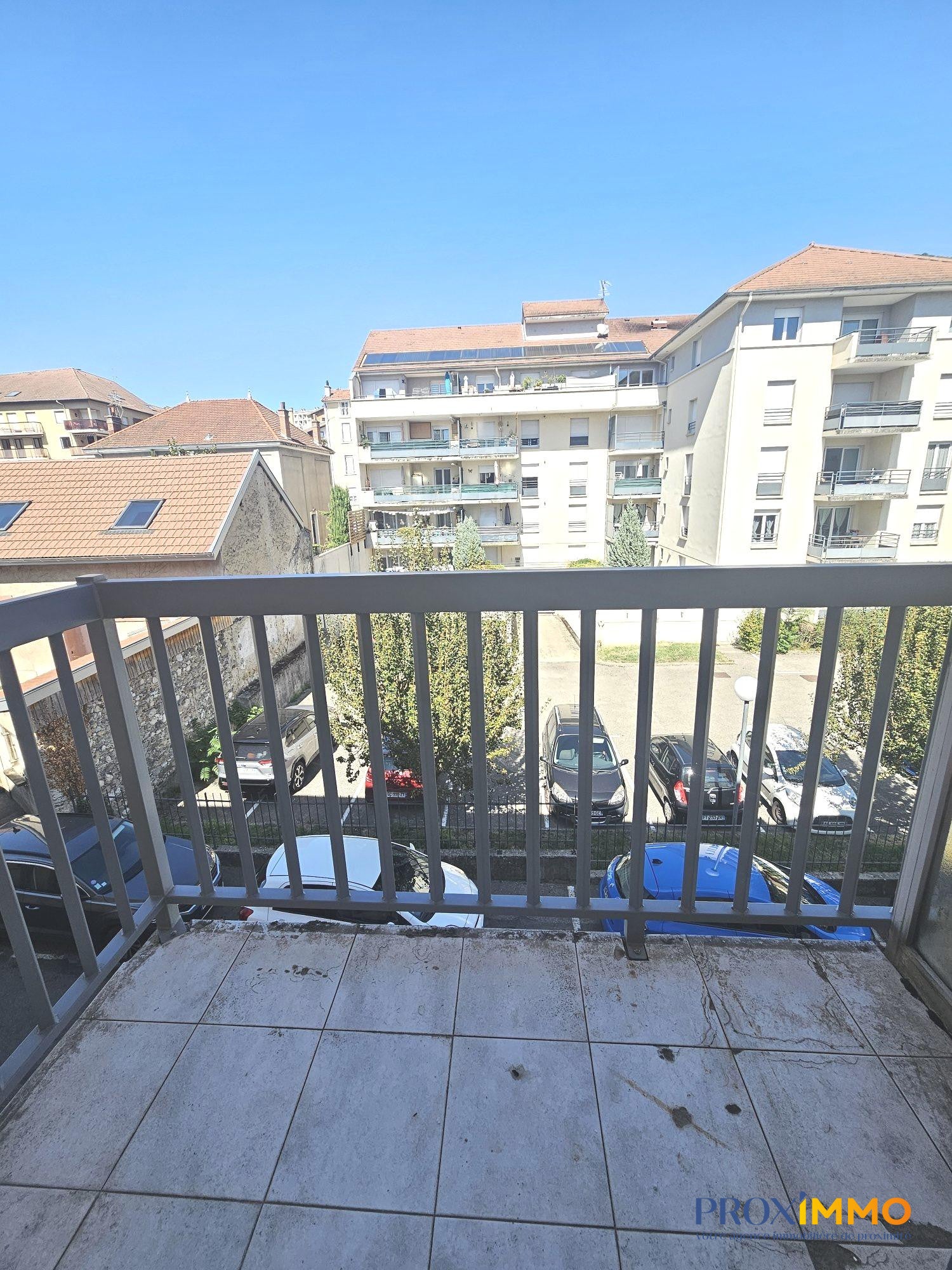 Appartement Rue Georges Clémenceau à Voiron