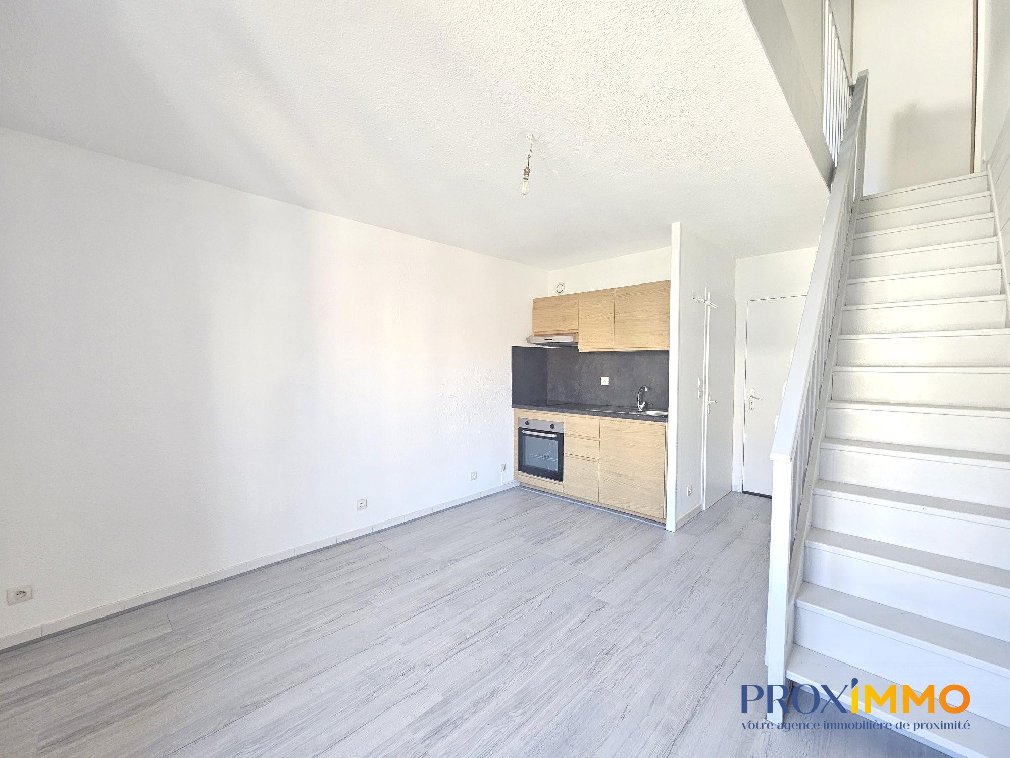 Appartement Rue Georges Clémenceau à Voiron