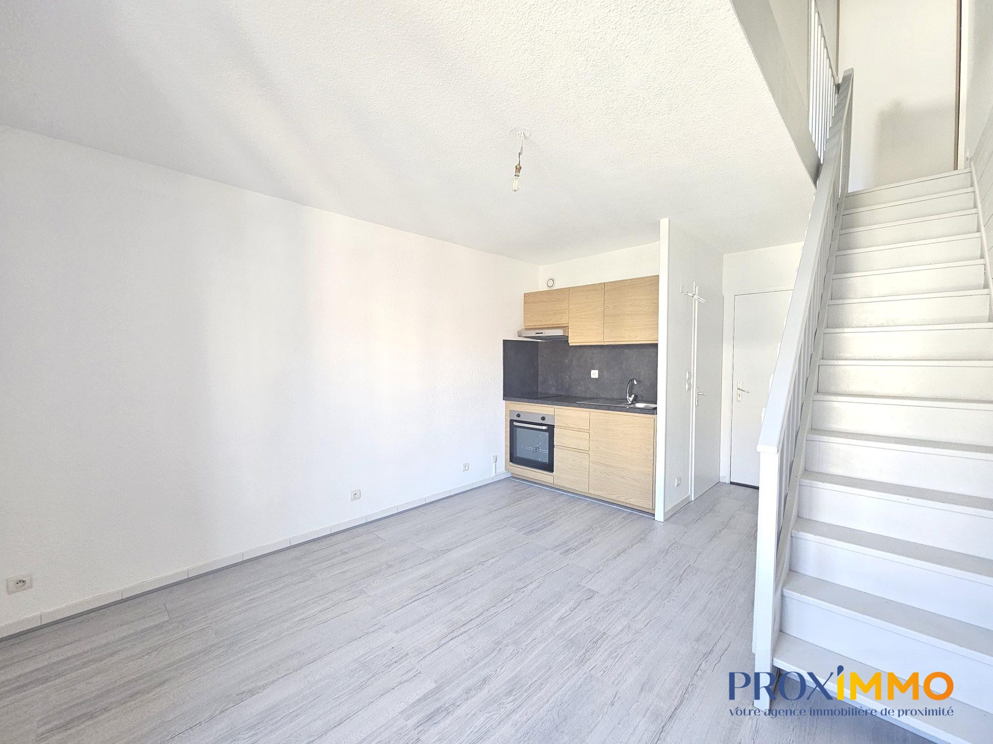 Appartement Rue Georges Clémenceau à Voiron