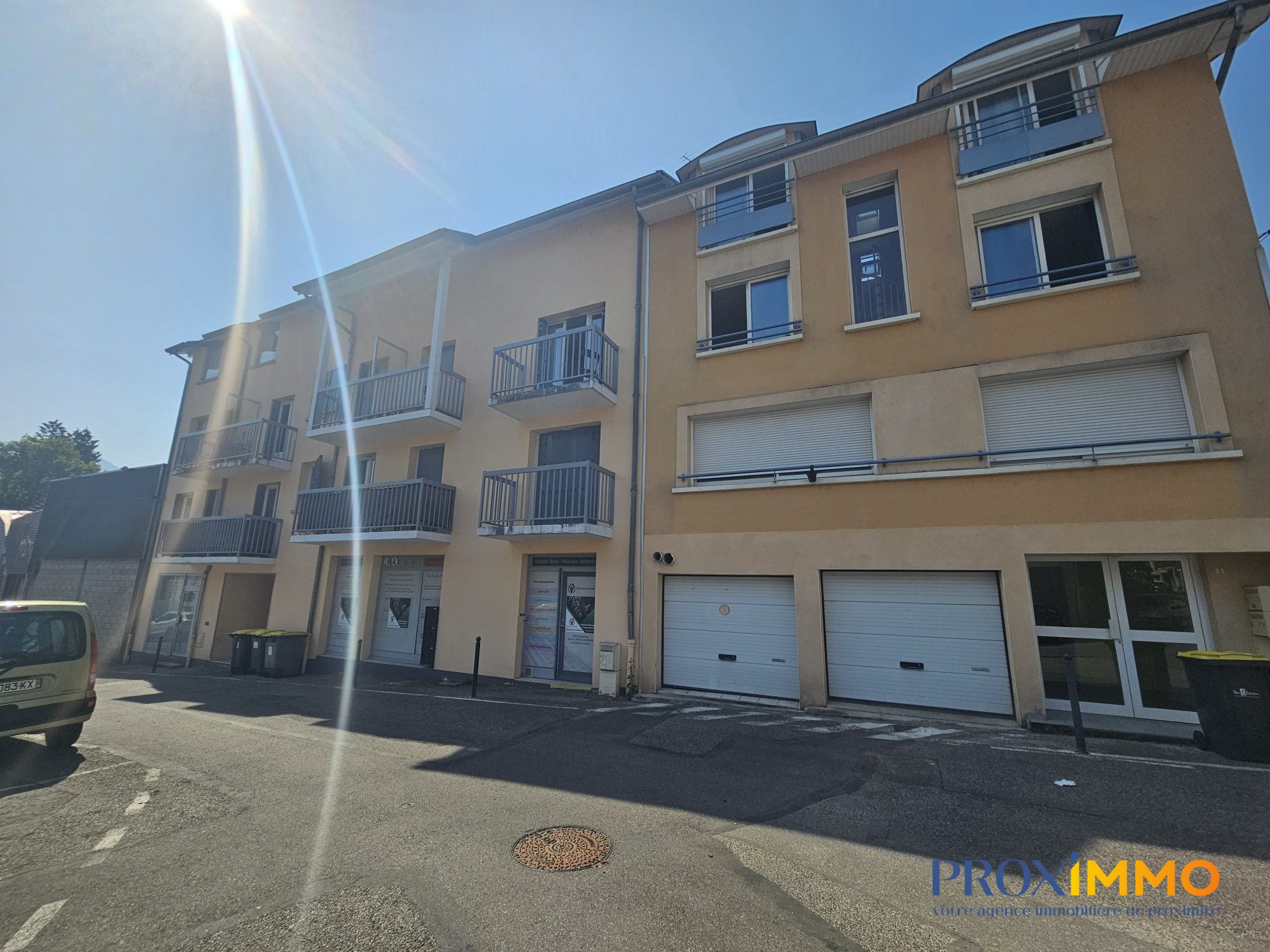 Appartement Rue Georges Clémenceau à Voiron