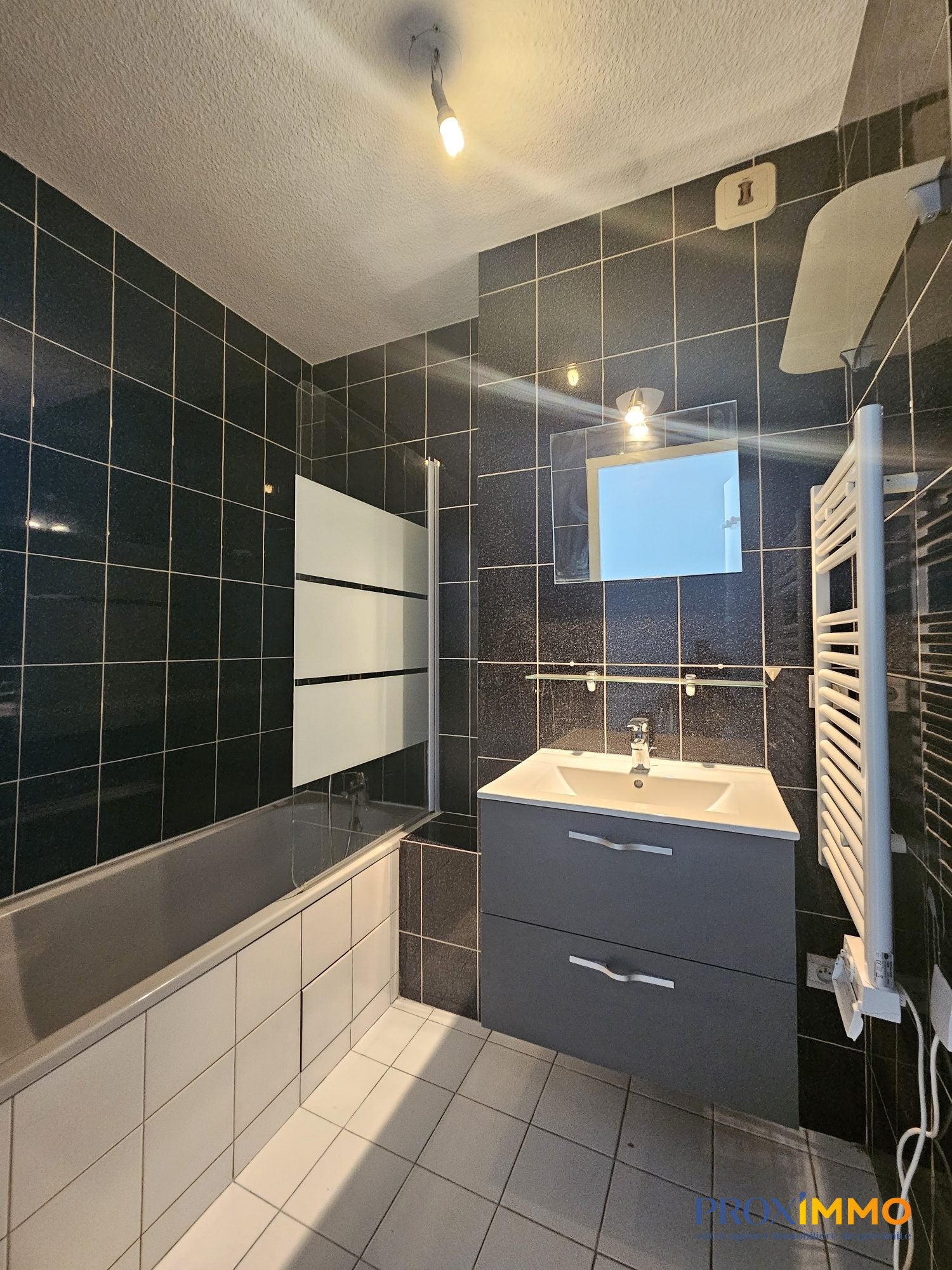 Flat Rue Georges Clémenceau in Voiron