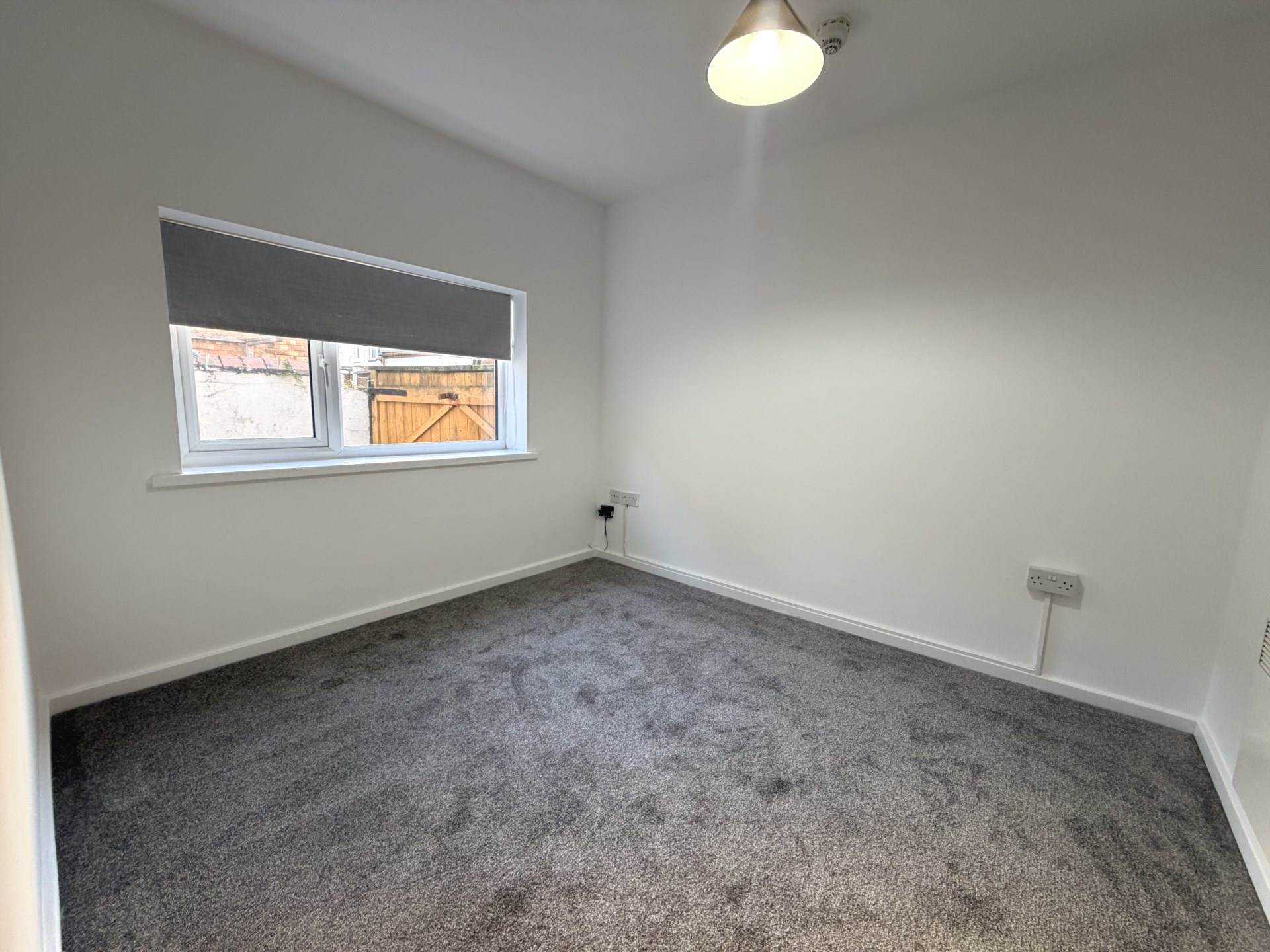 Flat Shaw Road in Blackpool
