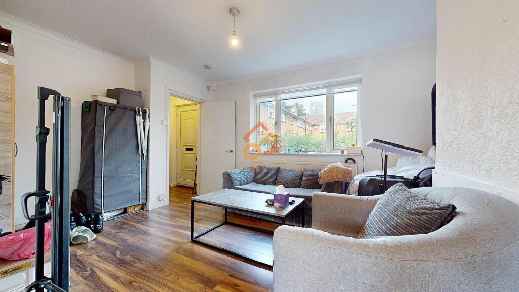 House Marriott Road in Greater London