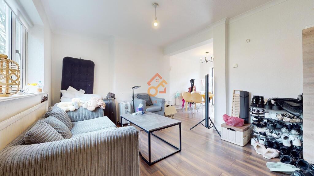 House Marriott Road in Greater London