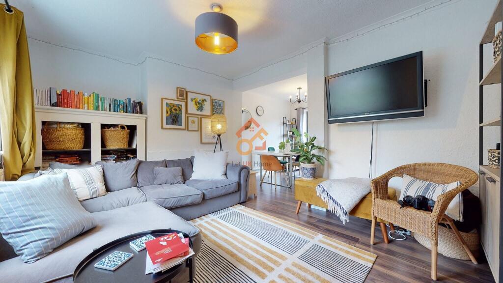 House Marriott Road in Greater London
