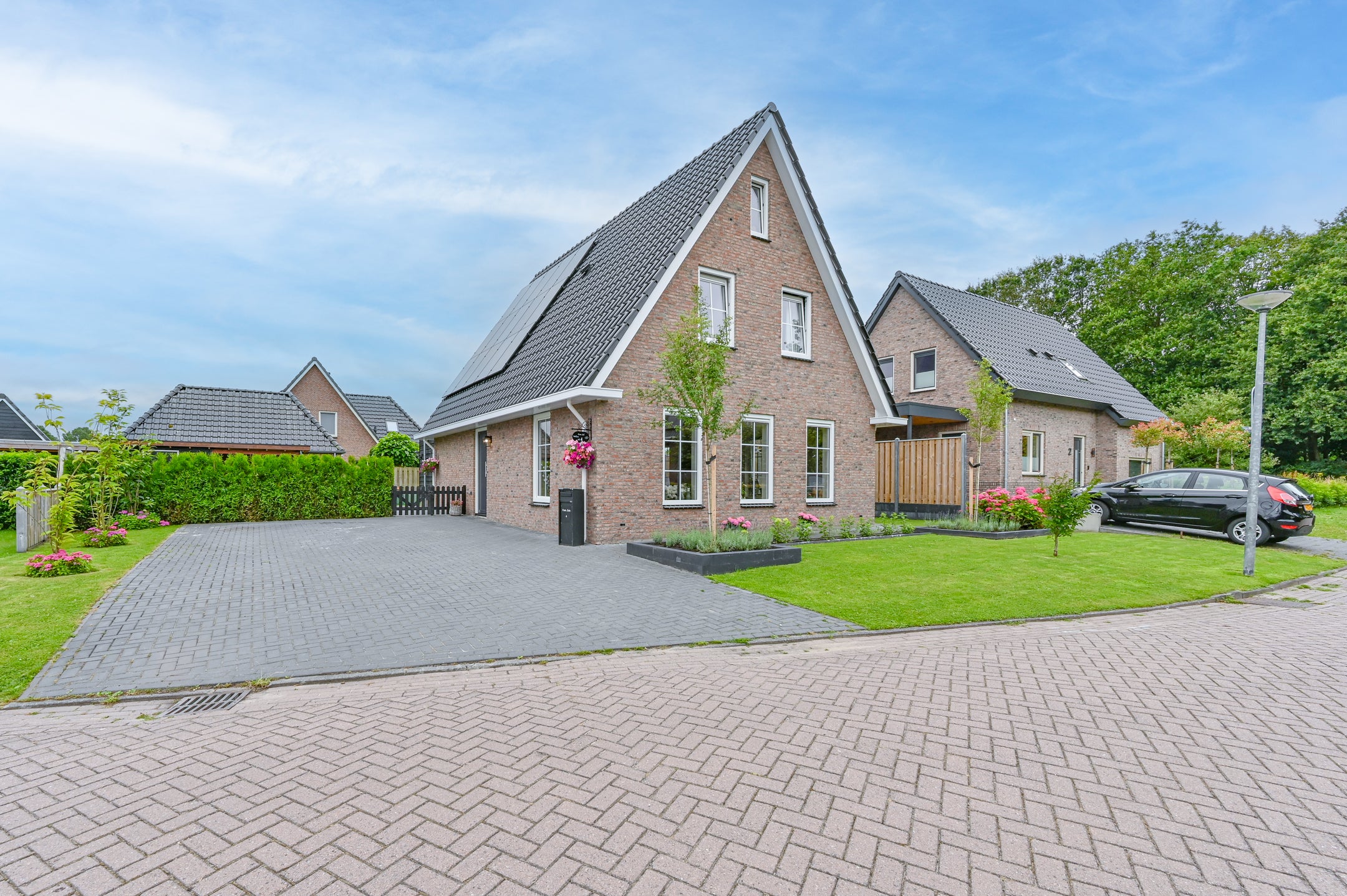 Huis Wolvenhaar 4 in Nieuw-Balinge