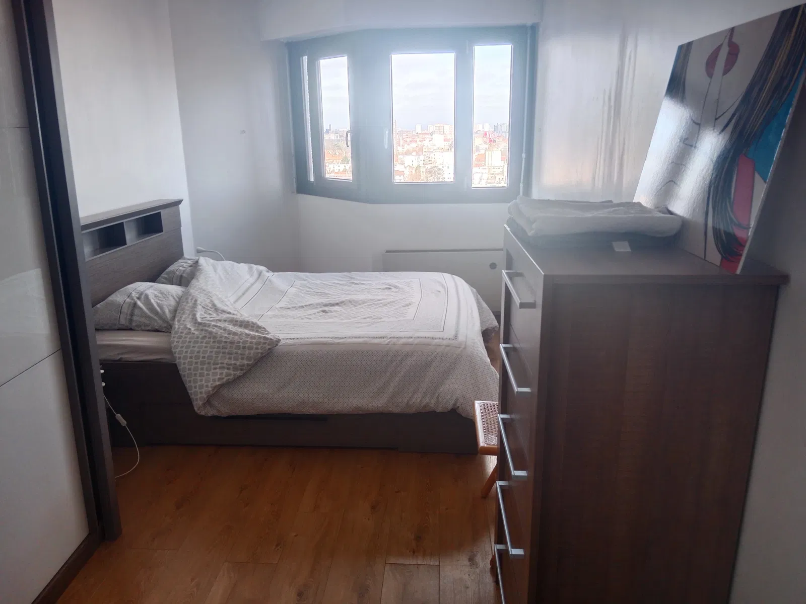 Room Allée des Fleurs in Villejuif