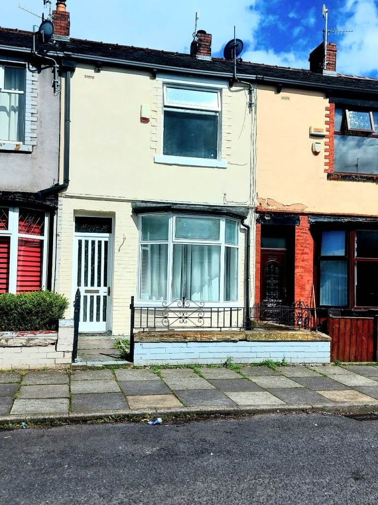 House Hallam Road in Borough of Pendle