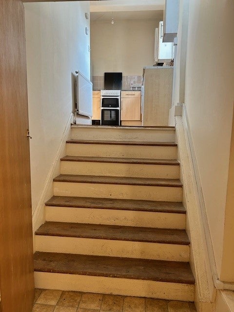 Flat Kingsland Road in Greater London