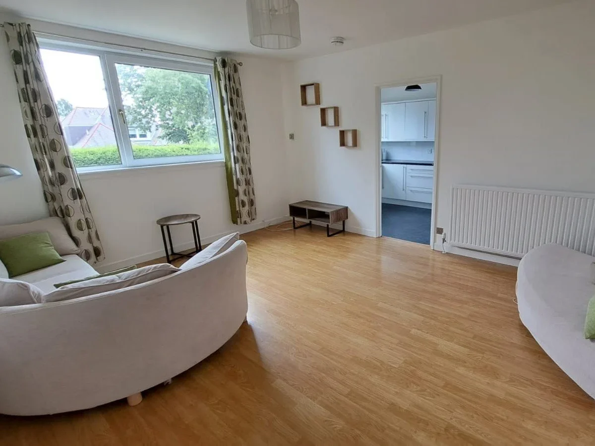 Flat Albyn Terrace in Aberdeen City