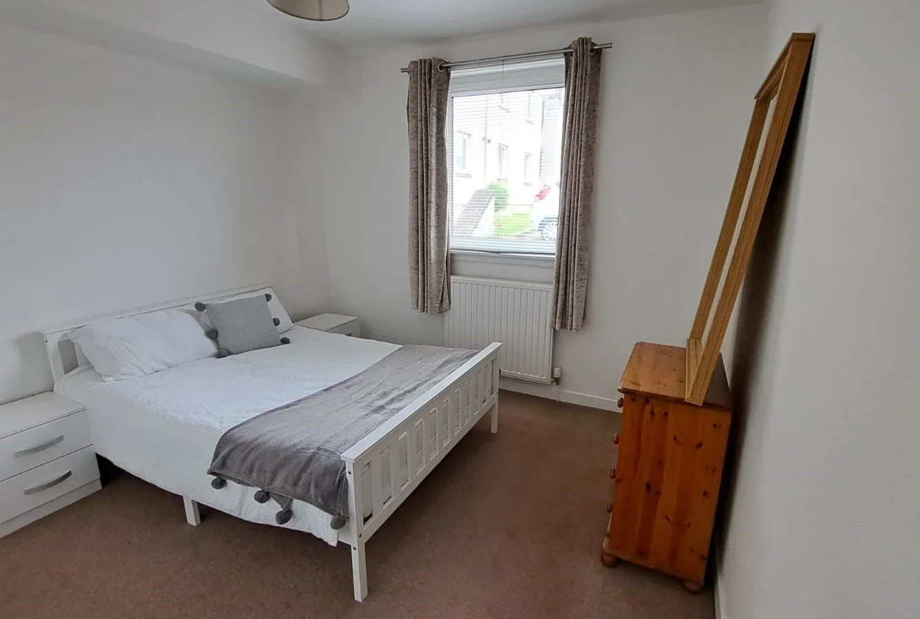 Flat Albyn Terrace in Aberdeen City