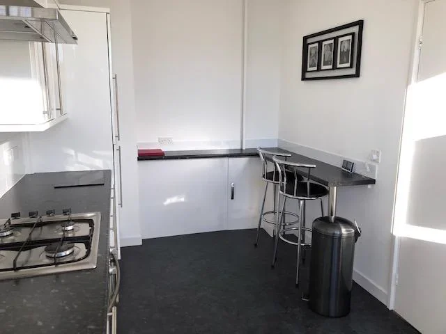 Flat Albyn Terrace in Aberdeen City