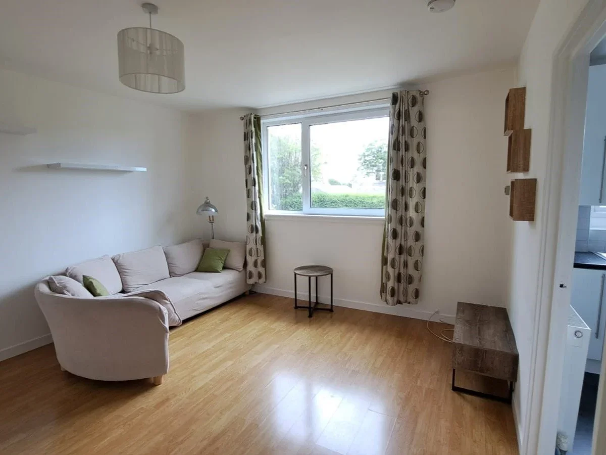 Flat Albyn Terrace in Aberdeen City