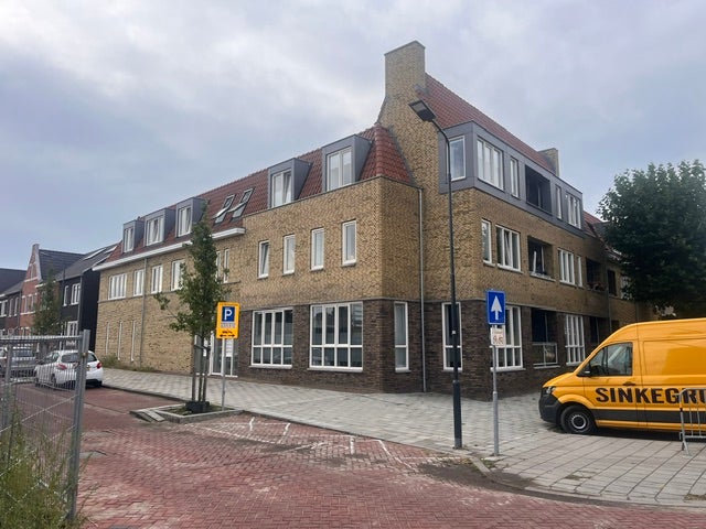 Appartement Singel 398 in Vlissingen
