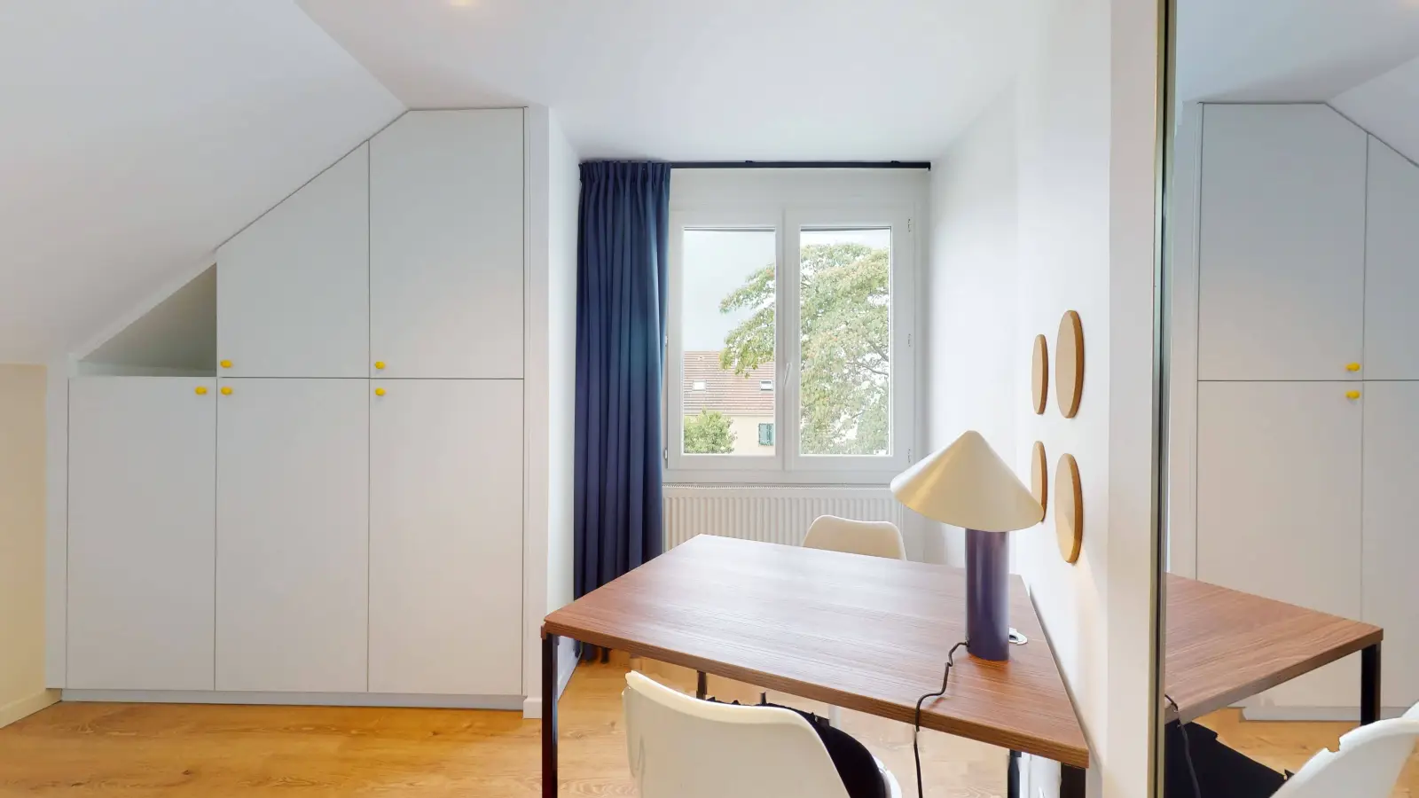 Appartement Résidence des Castors à Nanterre