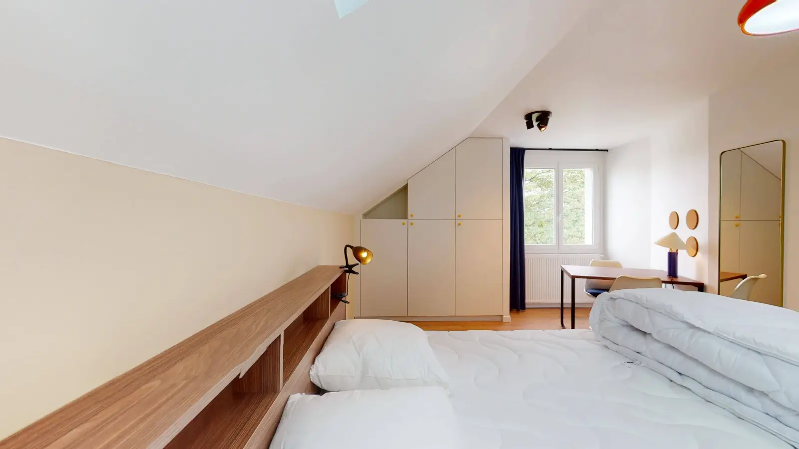 Appartement Résidence des Castors à Nanterre
