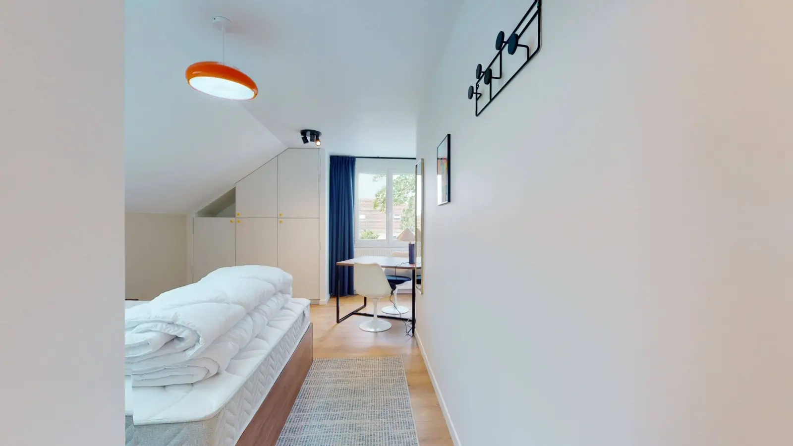Appartement Résidence des Castors à Nanterre