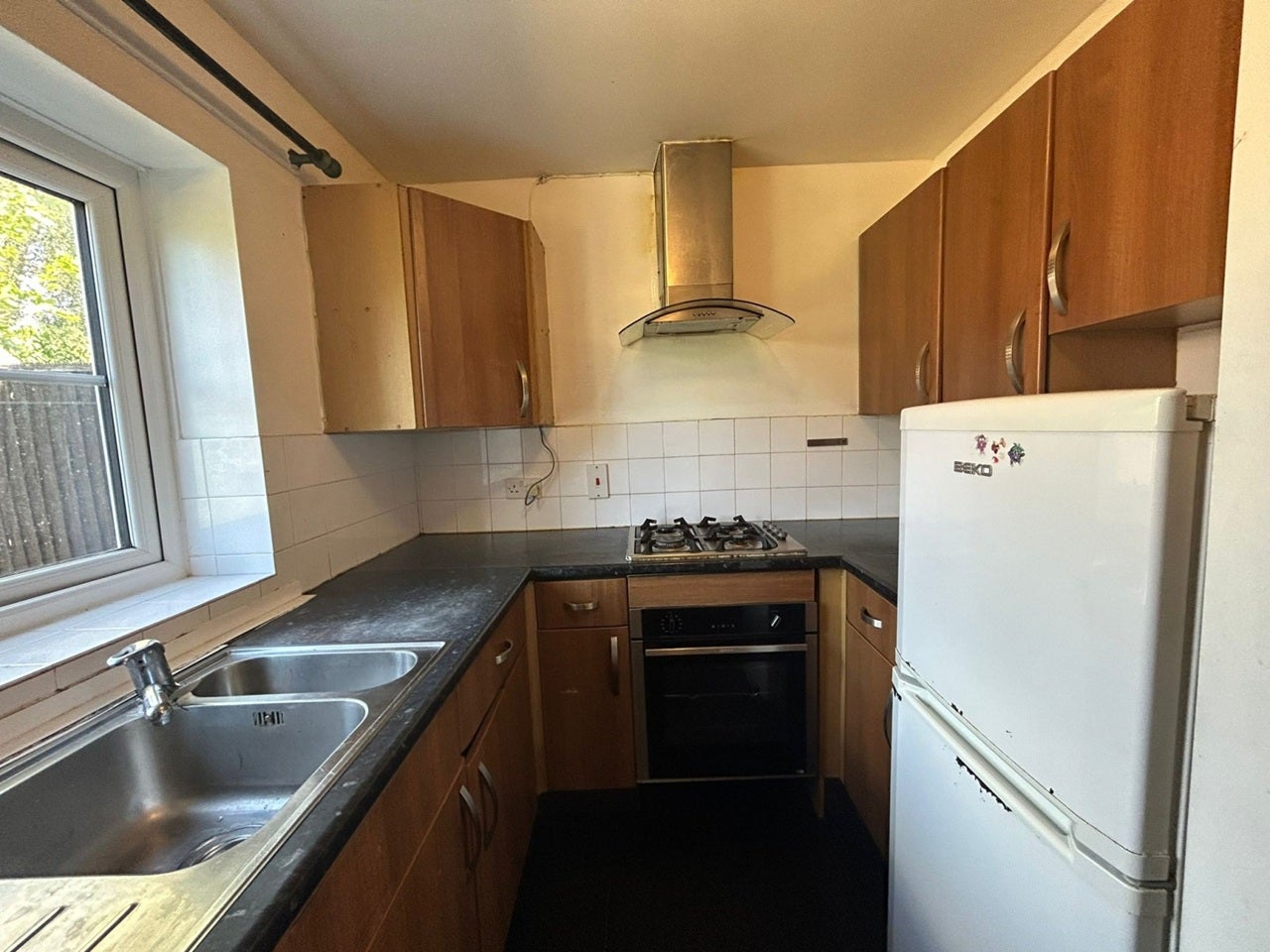 Flat Lowden Road in Greater London
