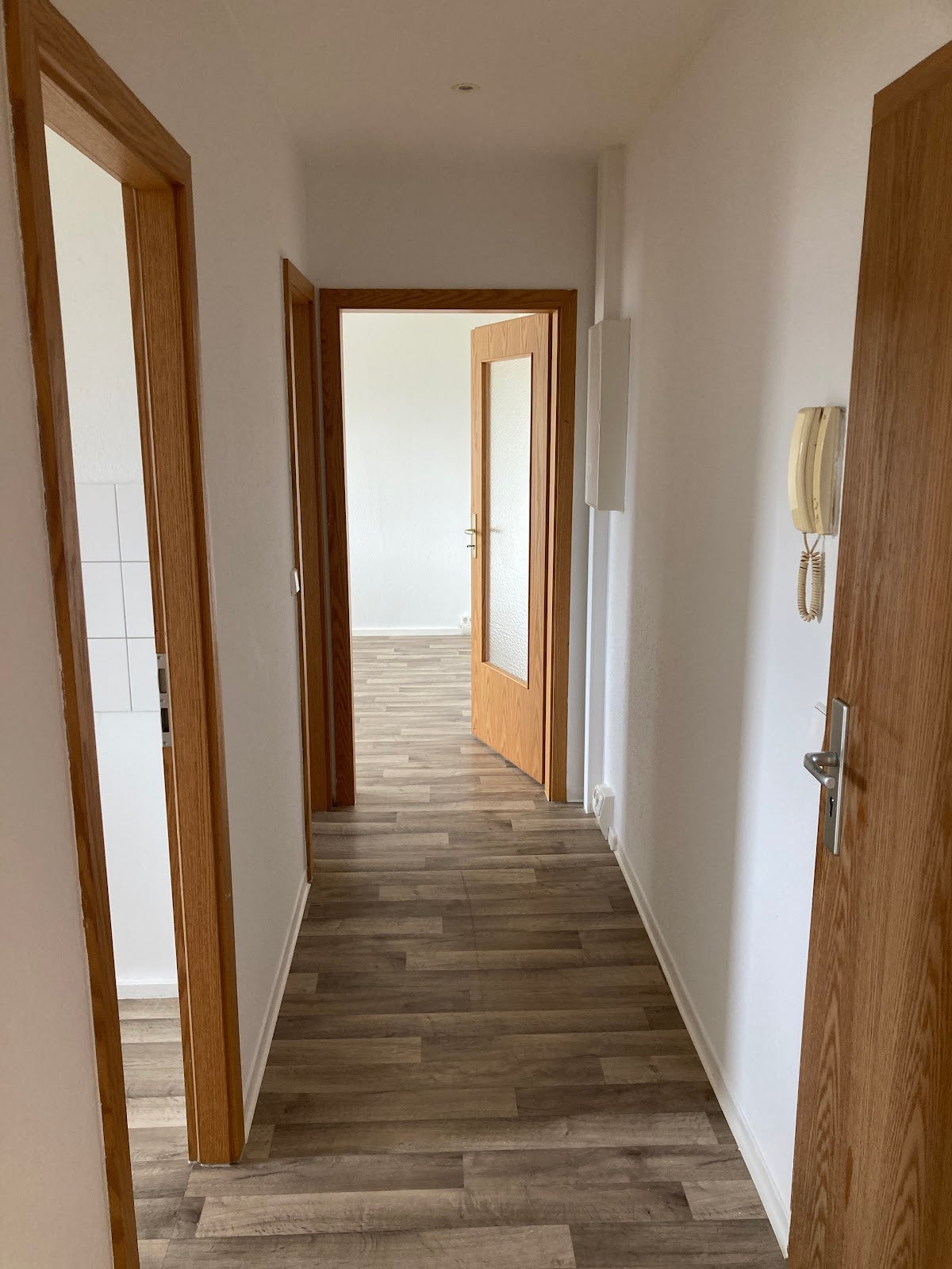 Wohnung Straße des Friedens in Hagenow