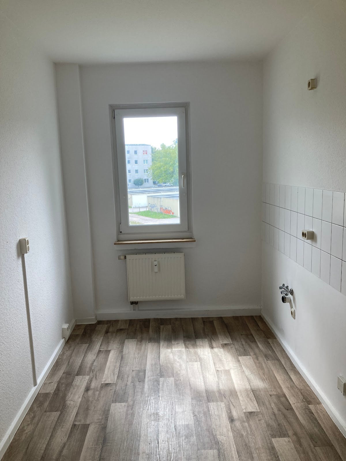 Wohnung Straße des Friedens in Hagenow