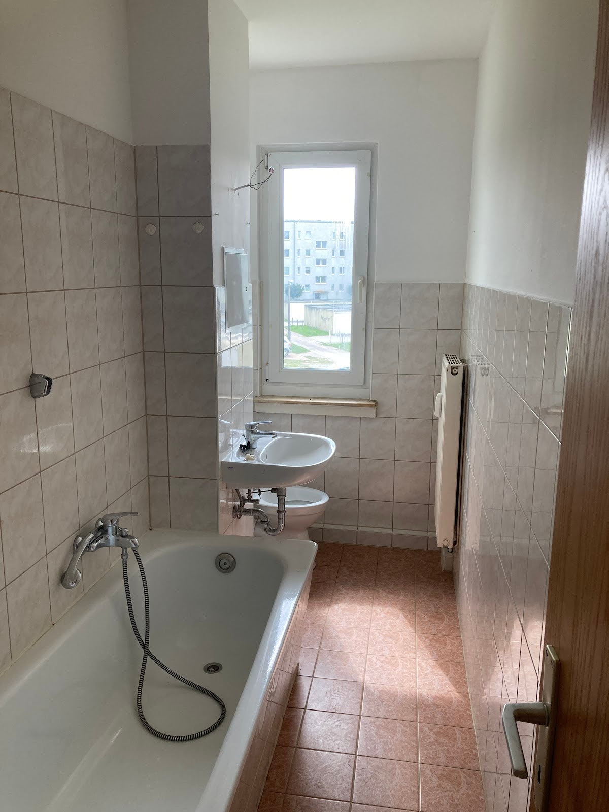 Wohnung Straße des Friedens in Hagenow