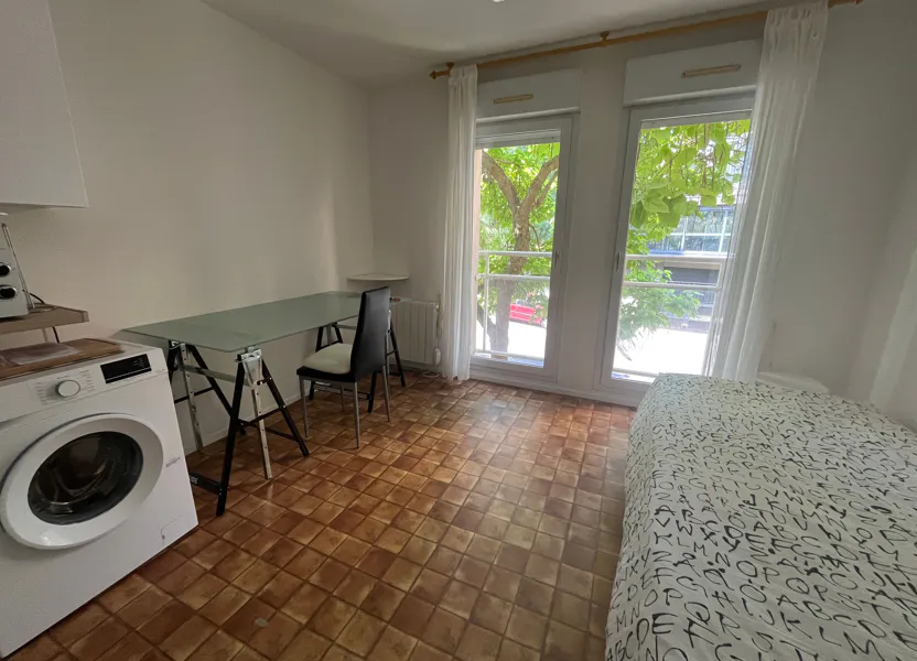 Room Rue de Queuleu in Metz