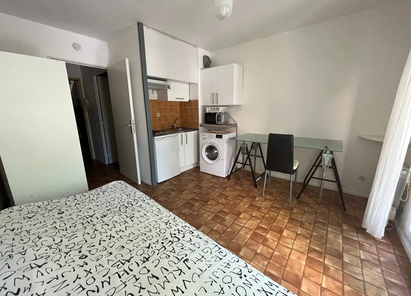 Room Rue de Queuleu in Metz