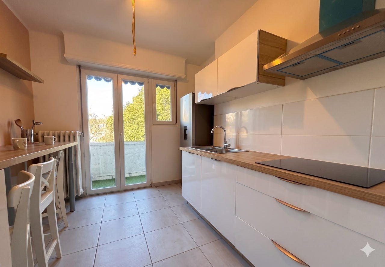 Appartement Rue du Poitou à Strasbourg