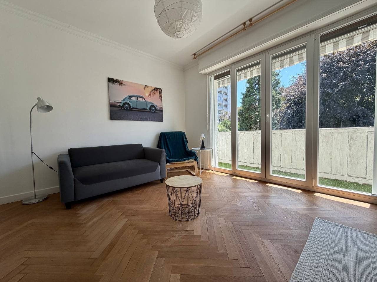 Flat Rue du Poitou in Strasbourg