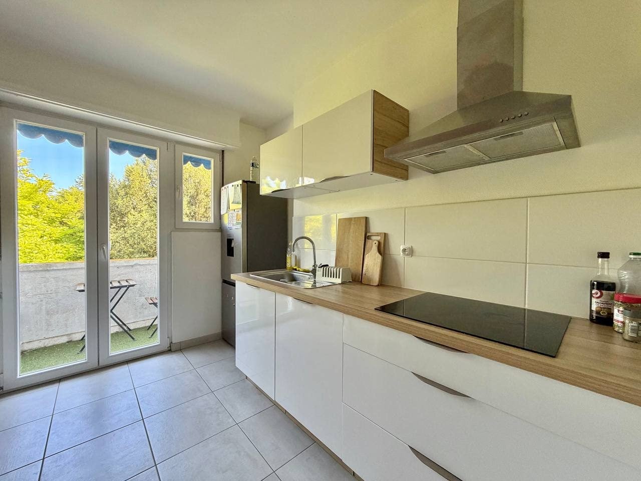 Flat Rue du Poitou in Strasbourg