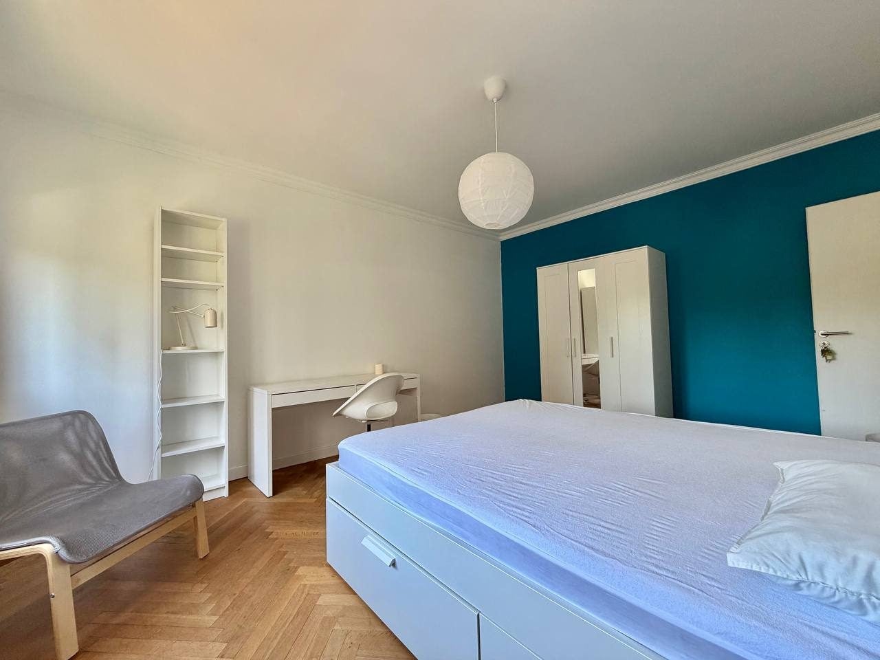 Flat Rue du Poitou in Strasbourg