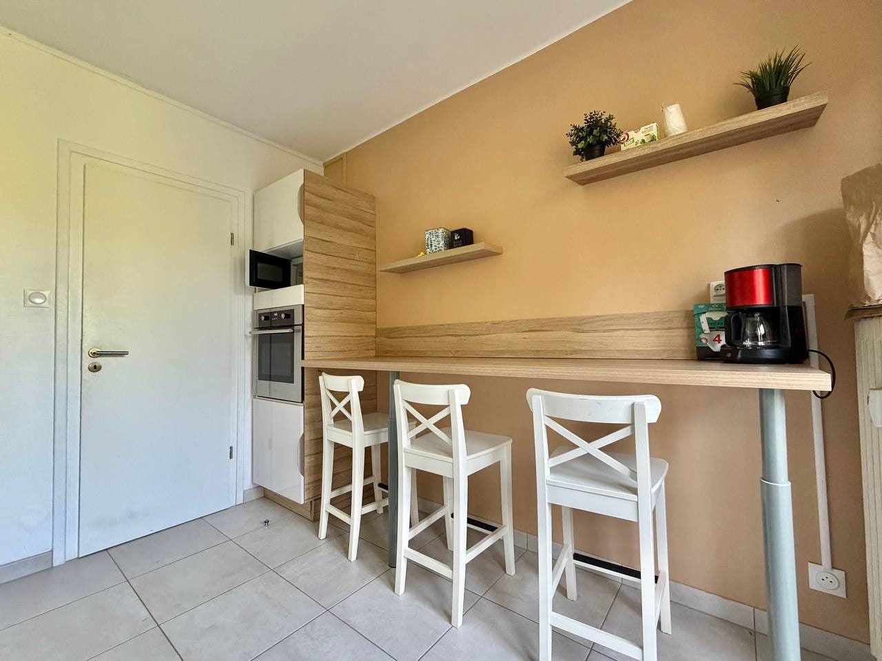 Appartement Rue du Poitou à Strasbourg