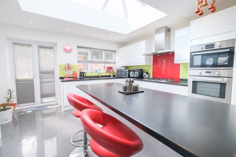 House Amble Close in Walsall