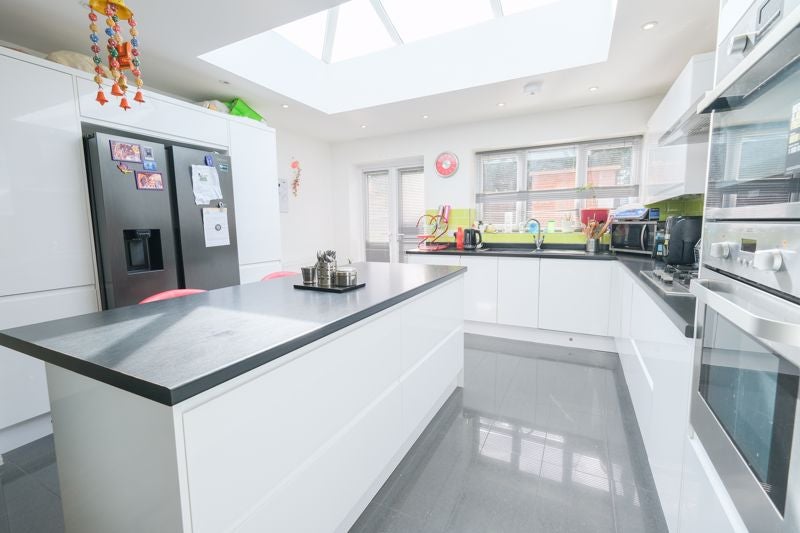 House Amble Close in Walsall