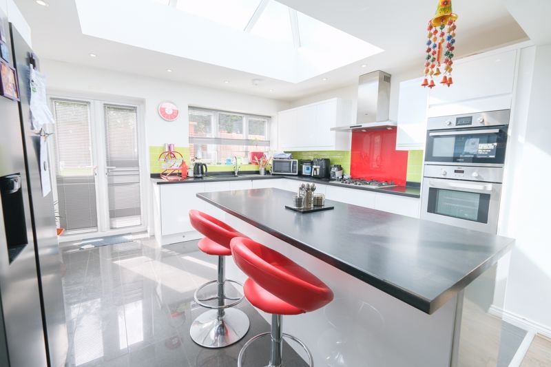 House Amble Close in Walsall